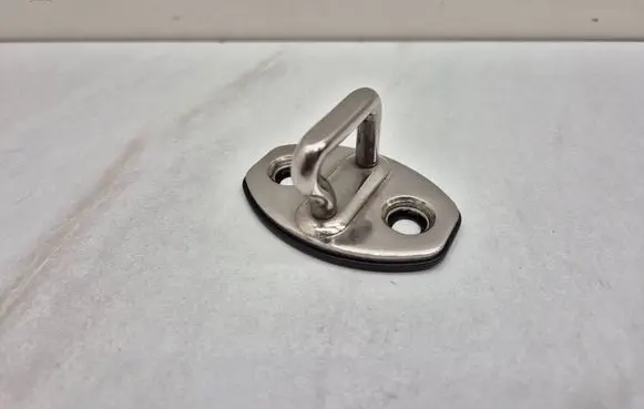 Volkswagen ID.3 Front door lock loop/hook striker 10A837033 3C0837279A
