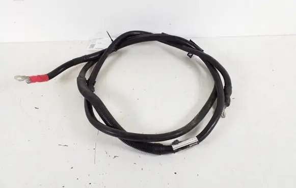 Jaguar XF X250 Positive cable (battery) 8X2T14310
