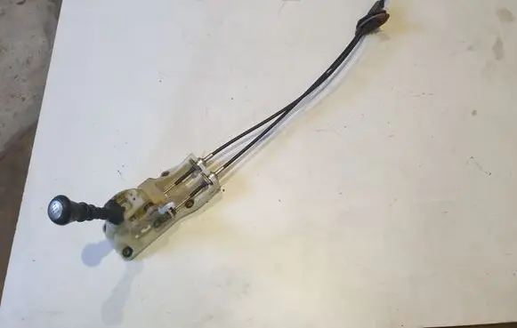 Hyundai Getz Gear shifter/selector 437001CXXX