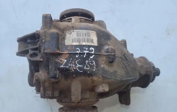 BMW Z4 E89 Rear differential 7576668