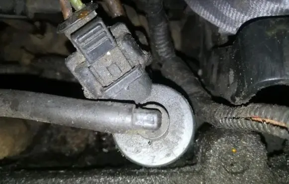 Peugeot Boxer Fuel injector 9641742880 0445110076
