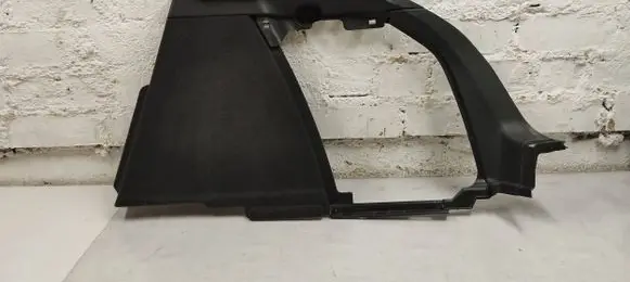 Porsche Macan (95B) Trunk/boot side trim panel 95b863880r