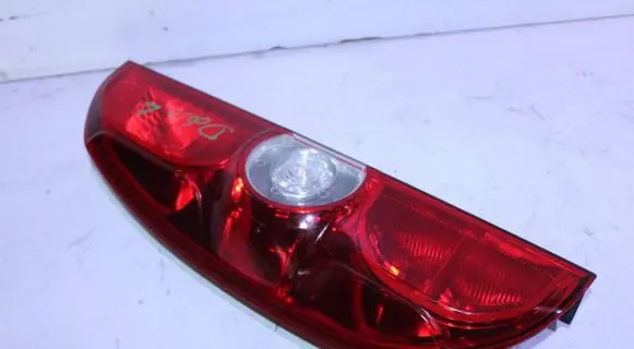 Fiat Doblo Rear/tail lights