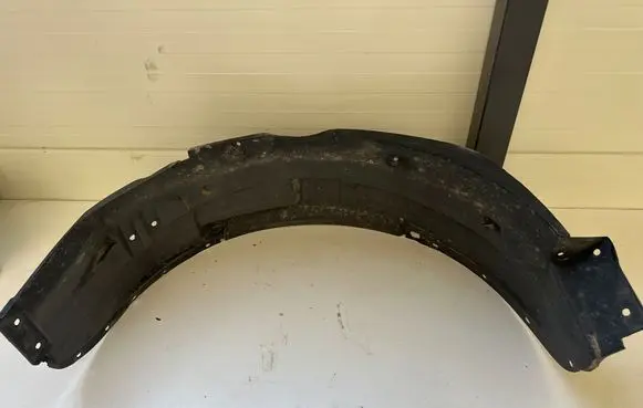 Ford Ranger Front wheel arch liner splash guards EB3B4116A563A