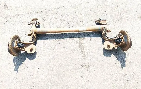 Opel Astra G Rear subframe 