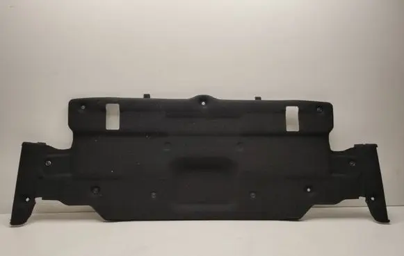 Mercedes-Benz E C207 W207 Tailgate/trunk side cover trim A2076940725
