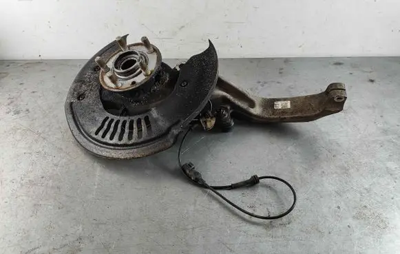 Jaguar F-Pace Front wheel hub spindle knuckle 602123462