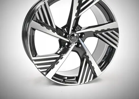Audi e-tron R22 alloy rim 4KE601025B