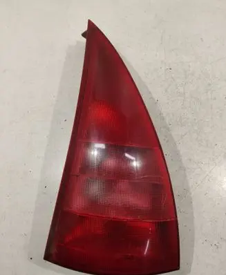 Citroen C3 Rear/tail lights