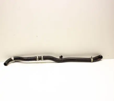 Engine coolant pipe/hose