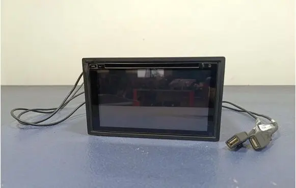 Opel Zafira B Radio/CD/DVD/GPS head unit