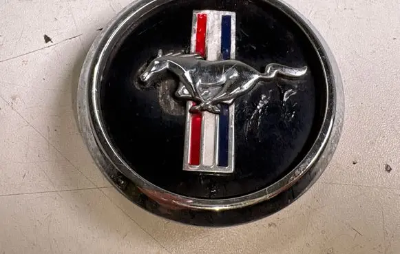 Ford Mustang V Original wheel cap 5W1J1A096BA