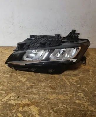 Peugeot 308 Headlights/headlamps set 