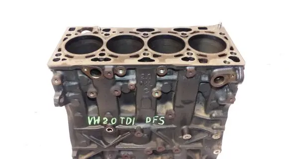 Volkswagen Caddy Engine block 04L023C V530