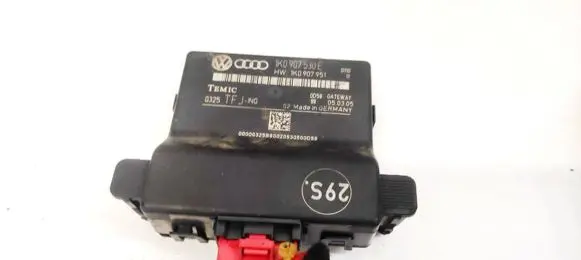 Other control units/modules