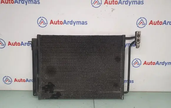 BMW X5 E53 A/C cooling radiator (condenser) 6914216 64536914216 64538381543