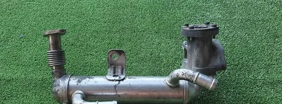 Hyundai i30 EGR valve cooler