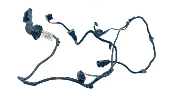 Seat Ibiza IV (6J,6P) Rear door wiring loom 6J8971161K