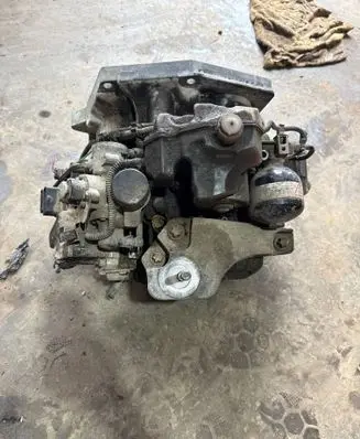 Fiat Bravo Manual 6 speed gearbox 55193620