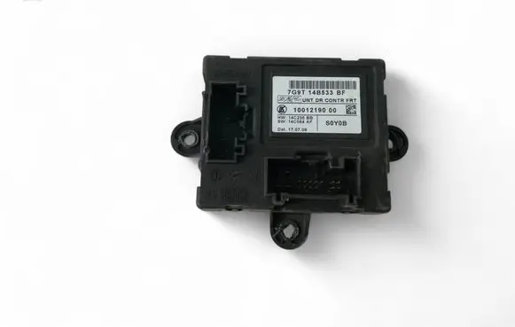 Ford Mondeo MK IV Other control units/modules 7G9T14B533BF