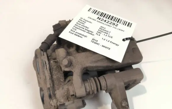 Renault Kadjar Rear brake caliper