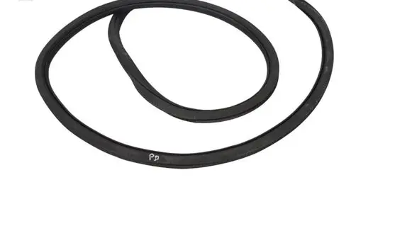 Mercedes-Benz ML W164 Rubber seal front door (on door) A1776928500