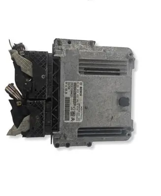Citroen C4 Grand Picasso Engine control unit/module 9806460480 9814182680 0281032456