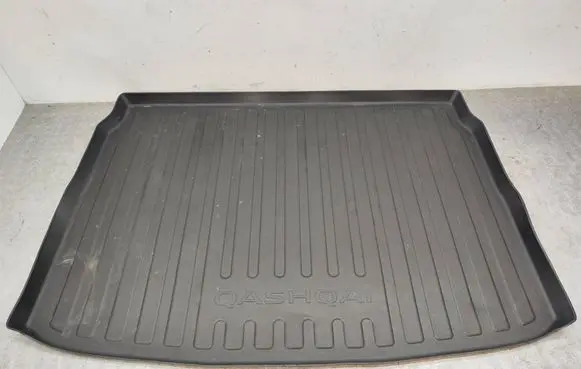 Nissan Qashqai Rubber trunk/boot mat liner KE9654E0S0
