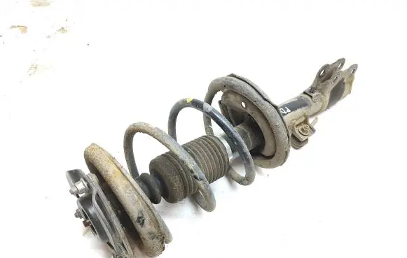 Citroen C4 Aircross Front shock absorber with coil spring