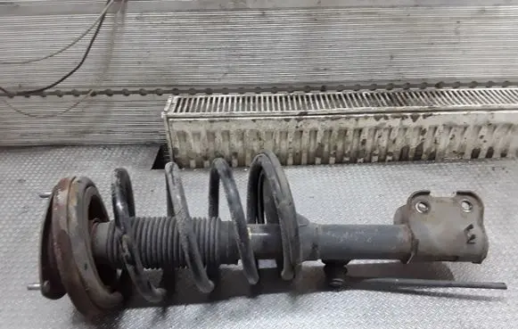 Hyundai Santa Fe Front shock absorber with coil spring