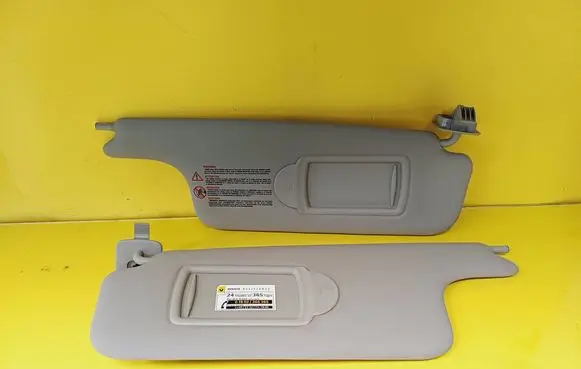 Renault Megane II Sun visor