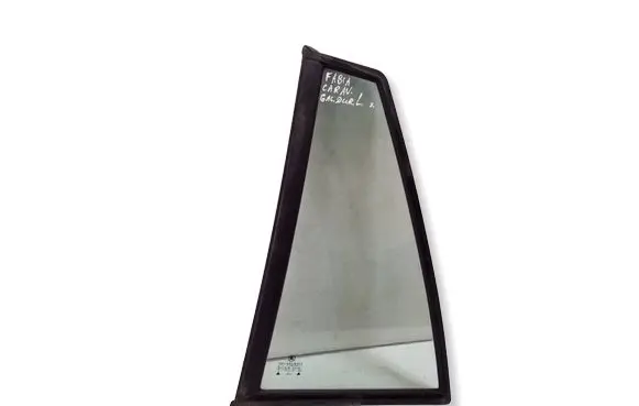 Skoda Fabia Mk1 (6Y) Rear vent window glass 6Y9845209B