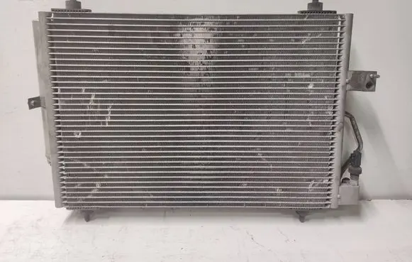 A/C cooling radiator (condenser)