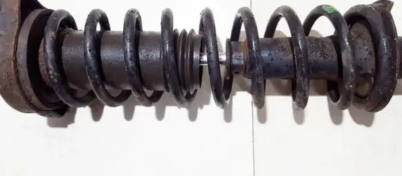 Mitsubishi Lancer Rear coil spring