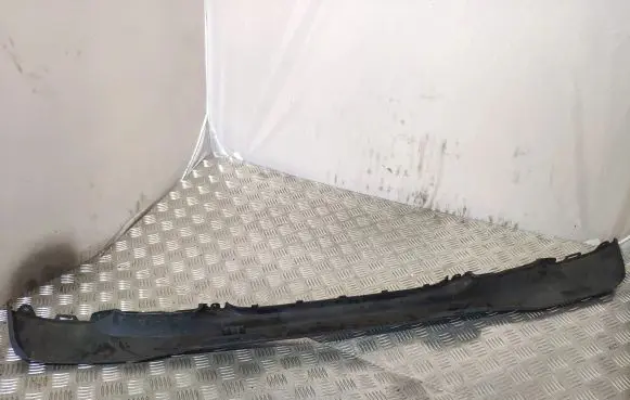 Smart ForTwo II Front bumper lip A4517930088