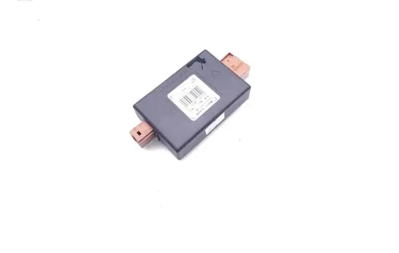 Renault Megane II Alarm control unit/module 9673523380