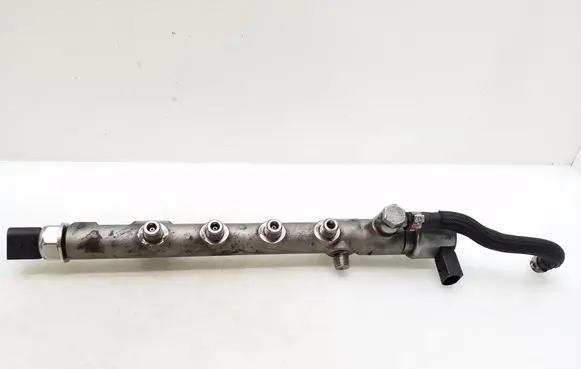 Mercedes-Benz Sprinter W906 Fuel main line pipe A6510700700 R9144Z240A 1712291120