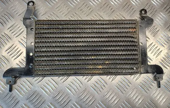 Citroen Berlingo Fuel cooler (radiator) 6536516