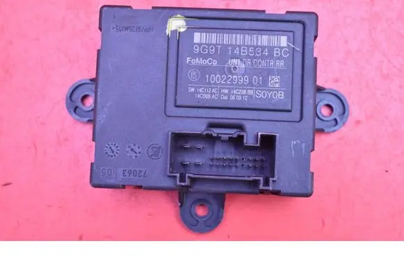 Volvo XC60 Engine control unit/module ECU 9G9T14B534BC