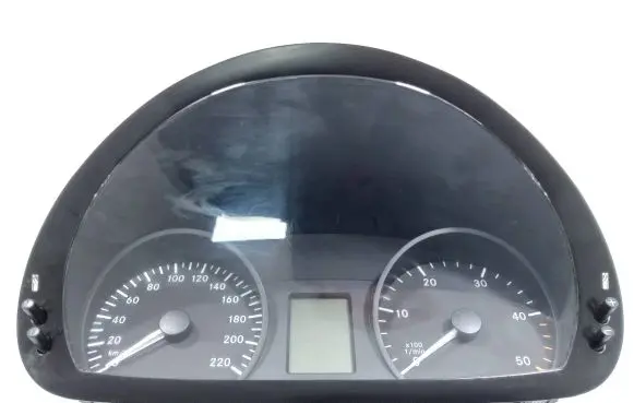Mercedes-Benz Vito Viano W639 Speedometer (instrument cluster) A6399006000 2189455 112595104
