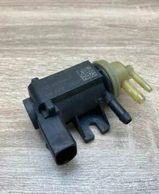 Skoda Octavia Mk2 (1Z) Turbo solenoid valve 1K0906627B 4011464A