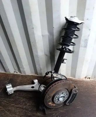 Mercedes-Benz GLB x247 Front wheel hub spindle knuckle