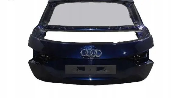 Audi Q4 Sportback e-tron Tailgate/trunk/boot lid 89E827103