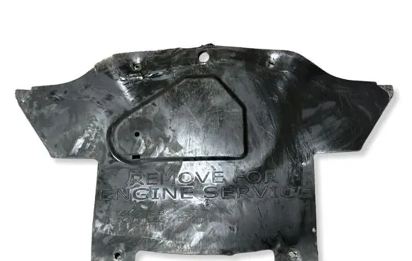 Dodge Charger Engine splash shield/under tray 68214815AA