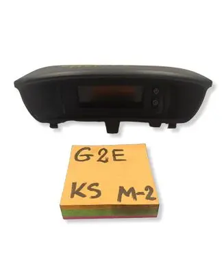 Opel Meriva A Screen/display/small screen 093164455