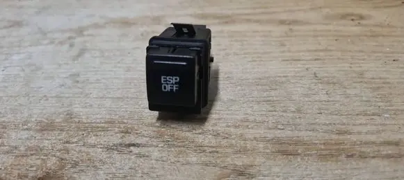 Skoda Superb B5 (3U) ESP (stability program) switch 3U0927134A