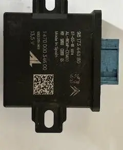 Peugeot 308 Light module LCM 9817344880 147000034600