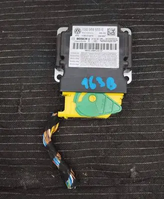 Airbag control unit/module