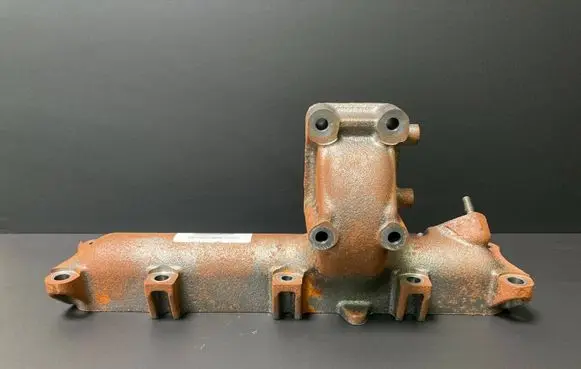 Iveco Daily 6th gen Intake manifold 5802830651 5802830853 100167221257