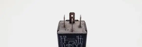 Volkswagen Golf II Other relay 00487600 191955529